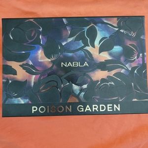 Poison Garden palette